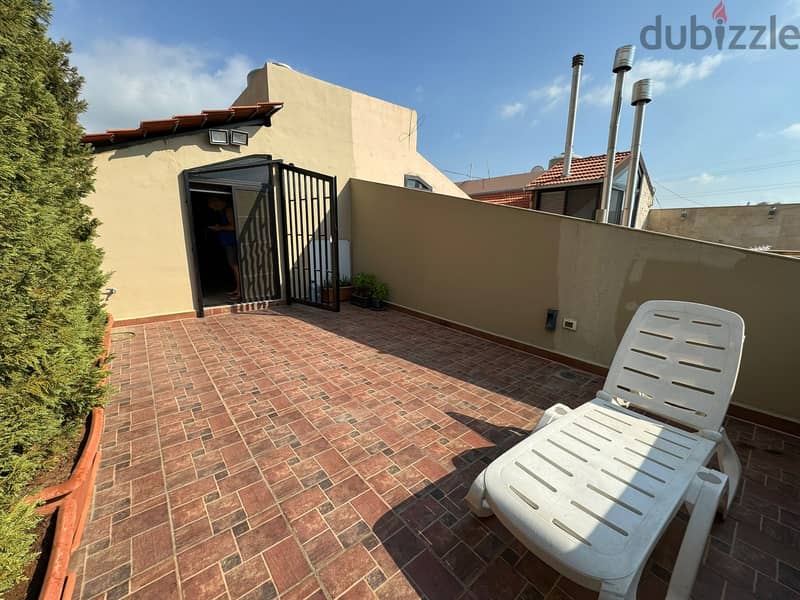 L15752-Fully Decorated Furnished Duplex For Sale In Mansourieh 3