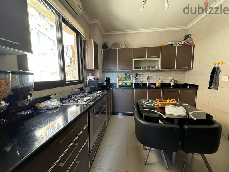 L15752-Fully Decorated Furnished Duplex For Sale In Mansourieh 9