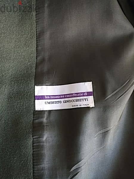 Vintage Umberto Ginocchietti jacket - Not Negotiable 3