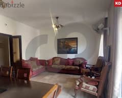 EXCLUSIVE apartment in MAR ELAIS/ مار الياس  REF#KD110629 0