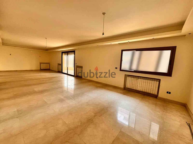 BRAND NEW IN ACHRAFIEH PRIME (350SQ) 4 BEDROOMS , (AC-759) 0