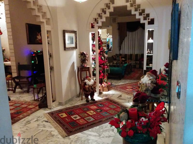 Apartment for sale in Mazraat Yashouh شقة للبيع في مزرعة يشوع 2