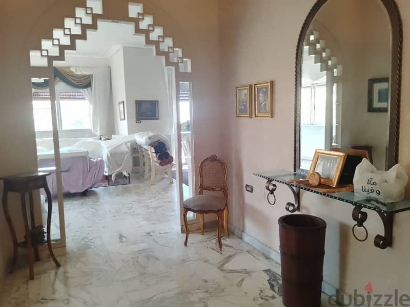 Apartment for sale in Mazraat Yashouh شقة للبيع في مزرعة يشوع 7