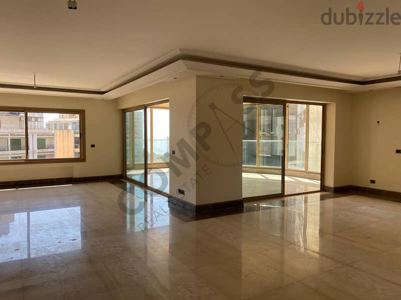 A Very Elegant Apartment For Sale in Cornich El Mazeraa 1