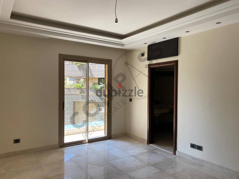 A Very Elegant Apartment For Sale in Cornich El Mazeraa 4