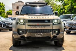 Land Rover Defender 2021