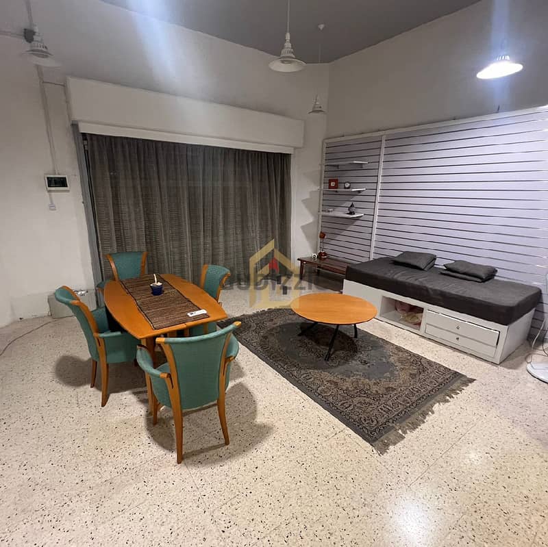 Shop for rent in Achrafieh AA102 محل للإيجار في الأشرفية 1