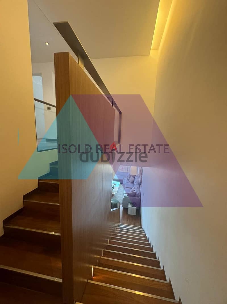 Luxurious 200m2 apartment for sale in the middle of Downtown Beirut 4