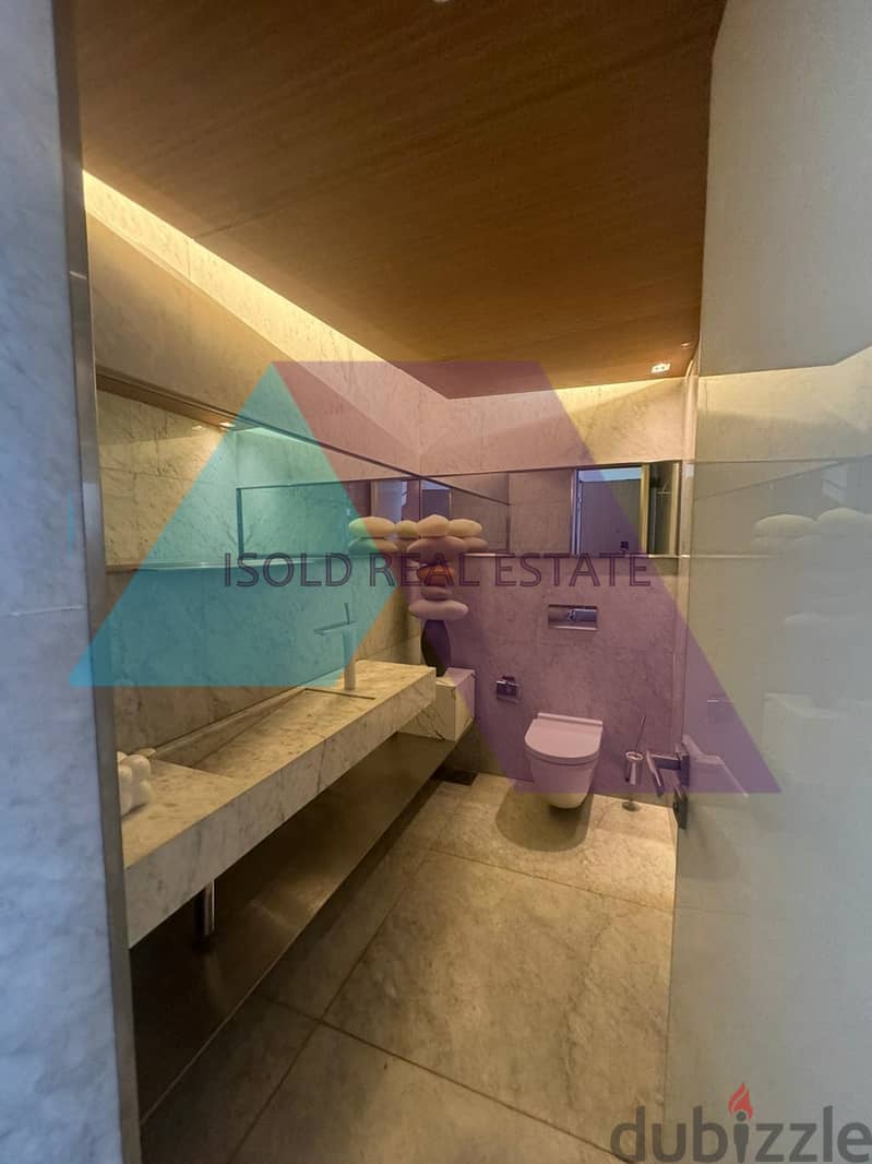 Luxurious 200m2 apartment for sale in the middle of Downtown Beirut 9