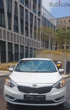 Kia Cerato 2014 0