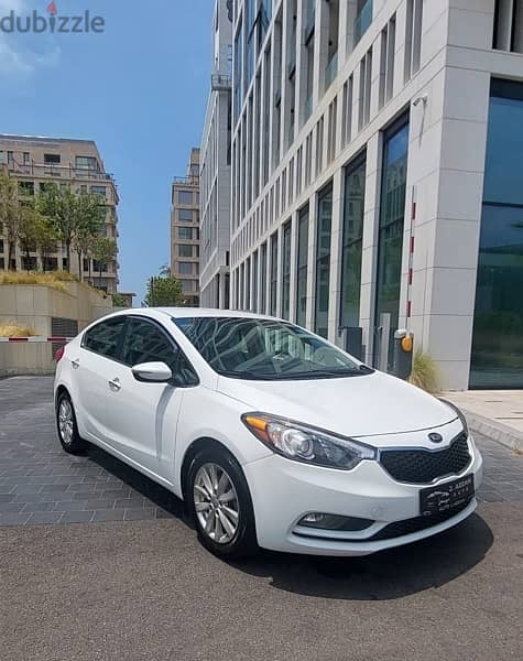 Kia Cerato 2014 1