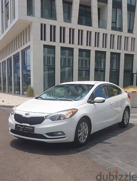 Kia Cerato 2014 2