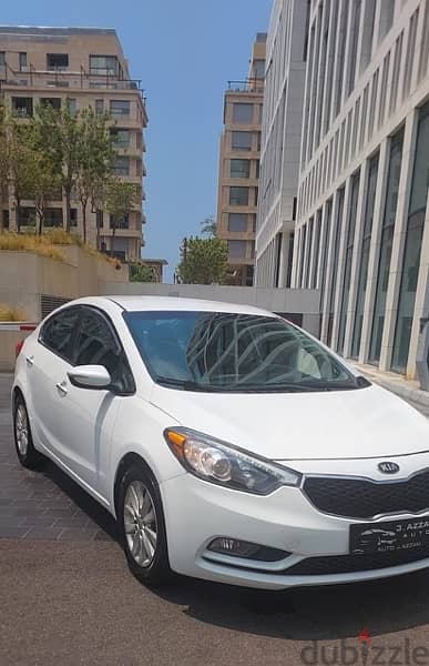 Kia Cerato 2014 3