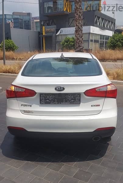 Kia Cerato 2014 4