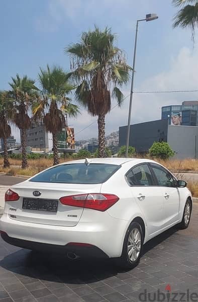 Kia Cerato 2014 5