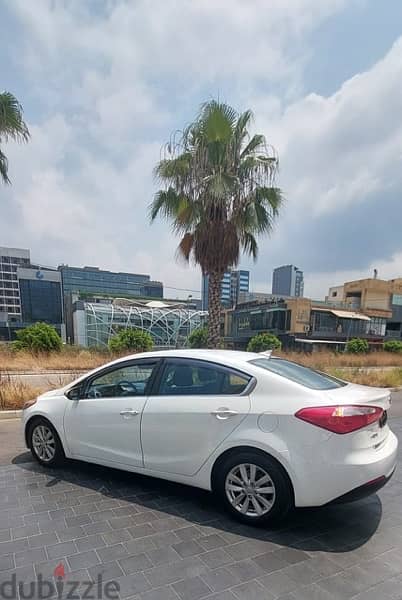 Kia Cerato 2014 6