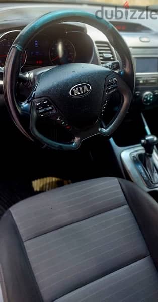 Kia Cerato 2014 8