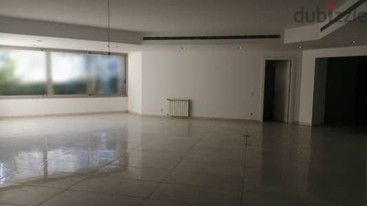 NEW IN CARRE D'OR , ACHRAFIEH PRIME (330SQ) 4 BEDROOMS , (AC-789)