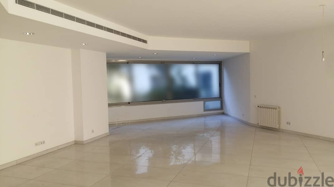 NEW IN CARRE D'OR , ACHRAFIEH PRIME (330SQ) 4 BEDROOMS , (AC-789) 1