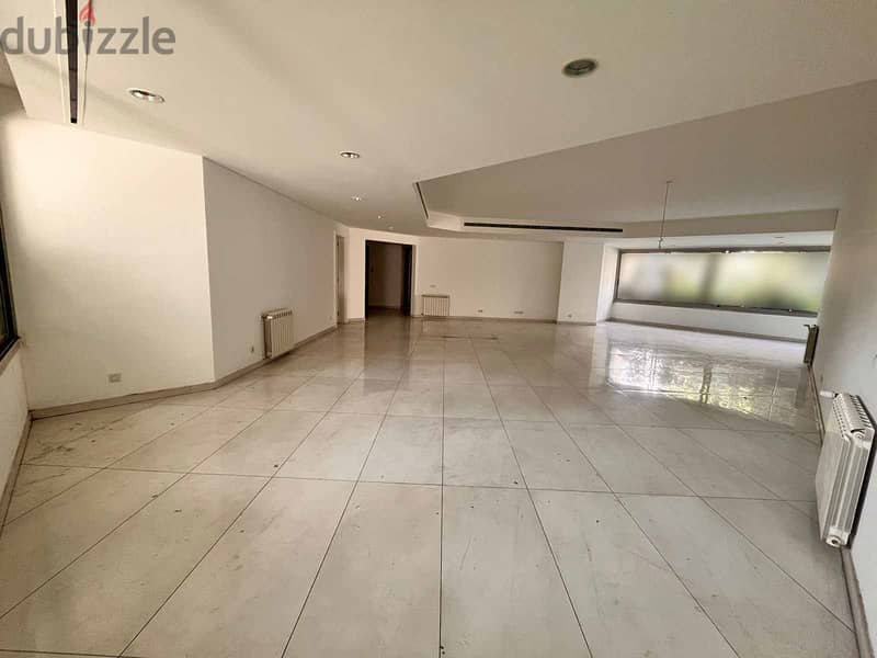 NEW IN CARRE D'OR , ACHRAFIEH PRIME (330SQ) 4 BEDROOMS , (AC-789) 2