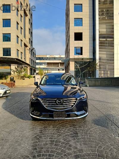 Mazda CX-9 2019