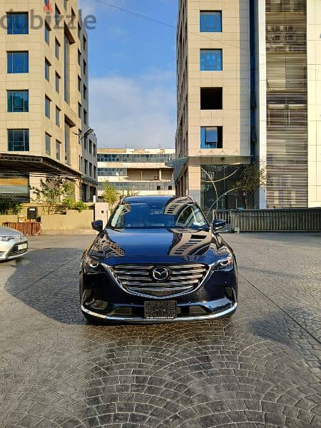 Mazda CX-9 2019 0