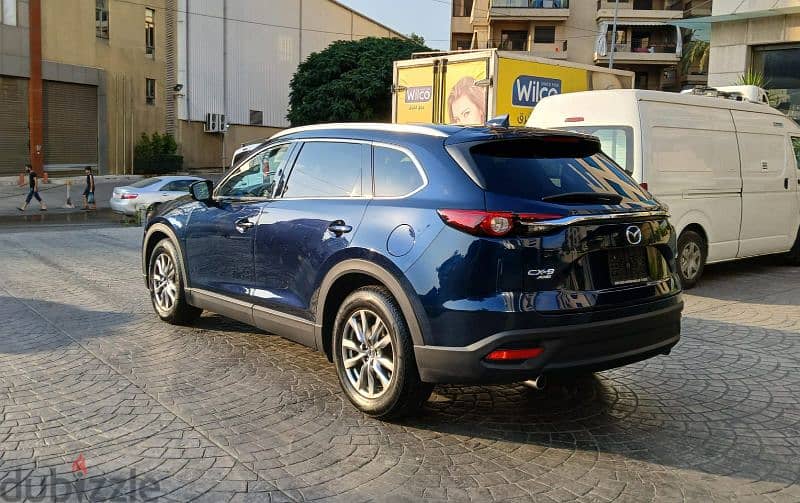 Mazda CX-9 2019 4