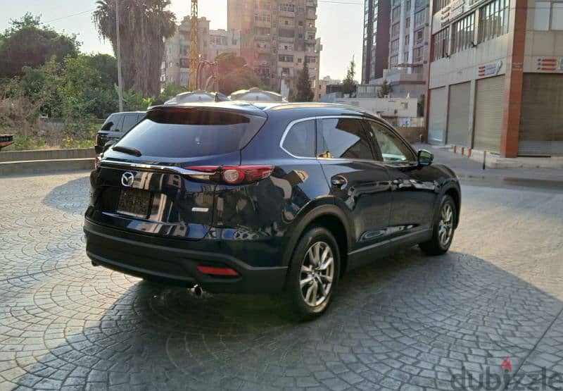 Mazda CX-9 2019 5