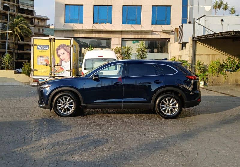 Mazda CX-9 2019 6