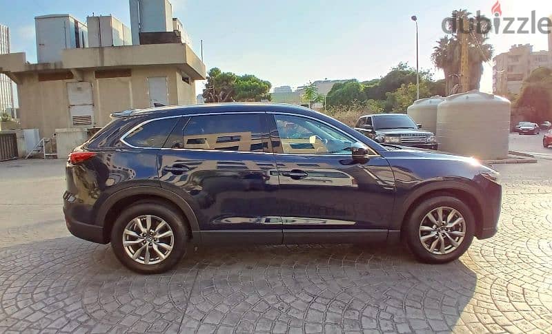 Mazda CX-9 2019 7