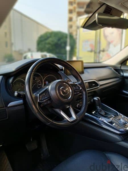 Mazda CX-9 2019 10