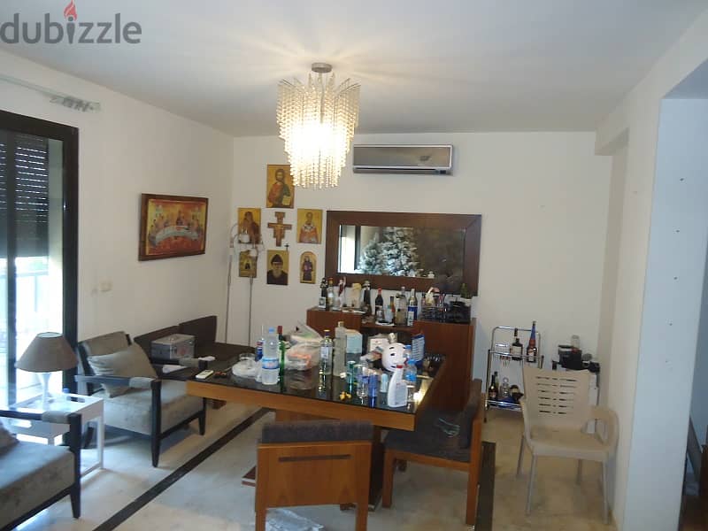 Duplex for sale in Mansourieh دوبليكس للبيع في منصورية 1