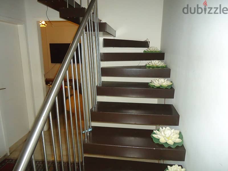 Duplex for sale in Mansourieh دوبليكس للبيع في منصورية 4