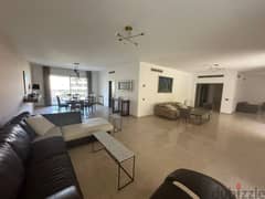 Spacious Semi-Furnished Apartment for Rent in Sursock 0