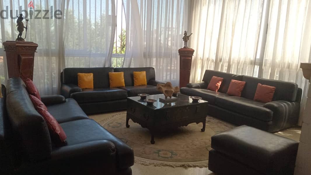 Mountain View Apartment For Sale In Broumana 4