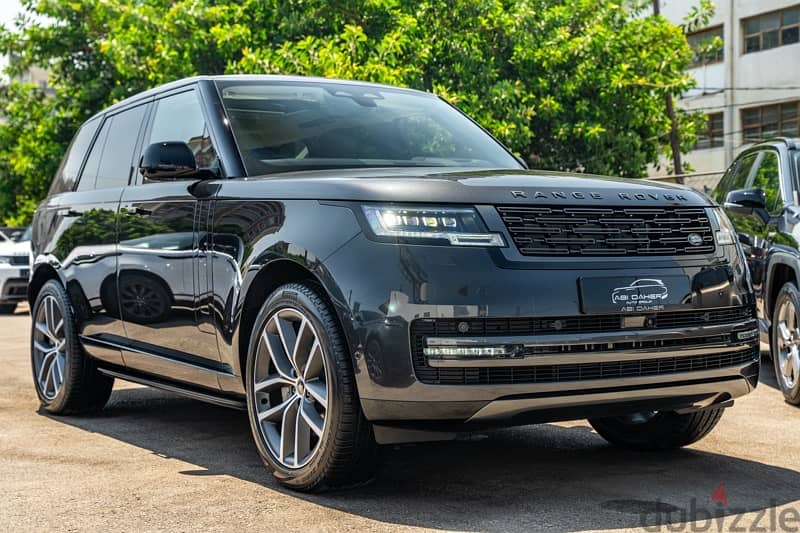 Land Rover Range Rover 2024 1