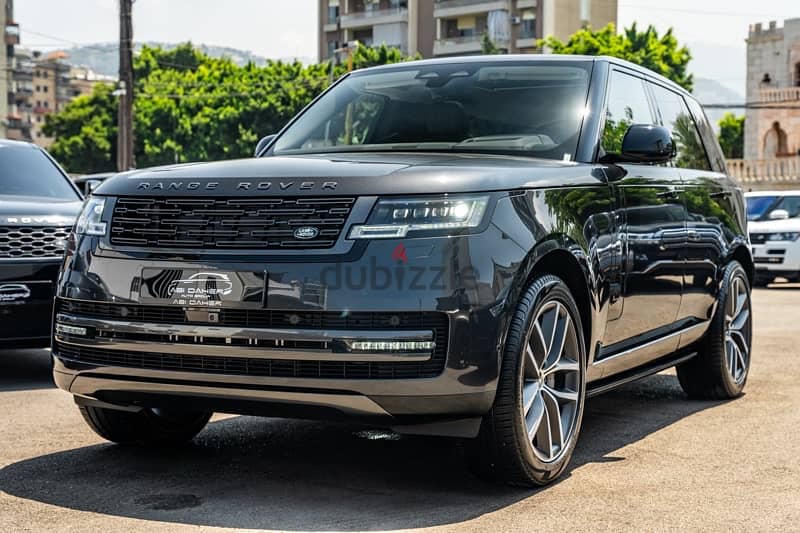 Land Rover Range Rover 2024 2