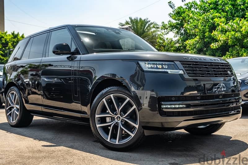 Land Rover Range Rover 2024 5