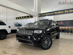 GRAND CHEROKEE 2017 LIMITED PLUS, SUPER CLEAN, full, makfoul 03/689315 0