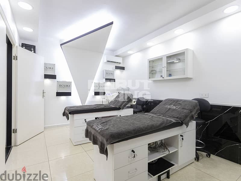 Fully Furnished Beauty Clinic | Networked | 24/7 | Terrace 3