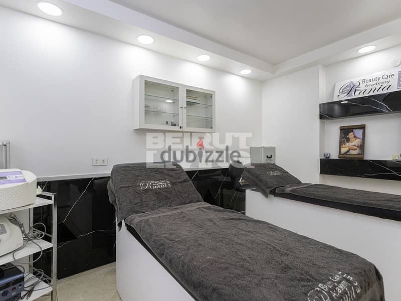 Fully Furnished Beauty Clinic | Networked | 24/7 | Terrace 4