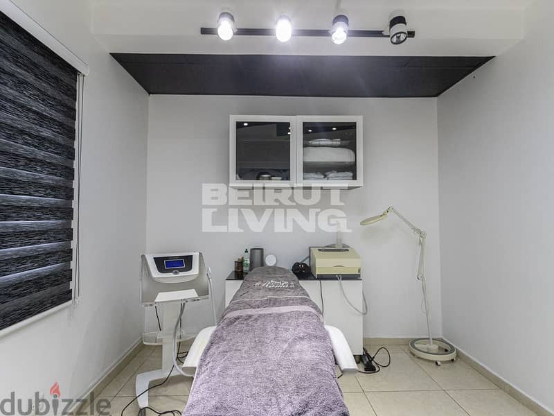 Fully Furnished Beauty Clinic | Networked | 24/7 | Terrace 6