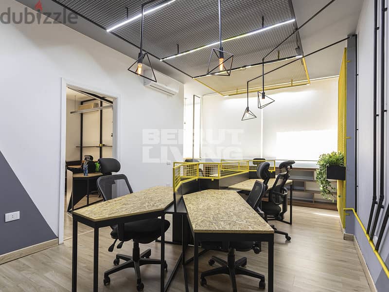 Amazing Modern Office | Fully Equipped | Great Area 0