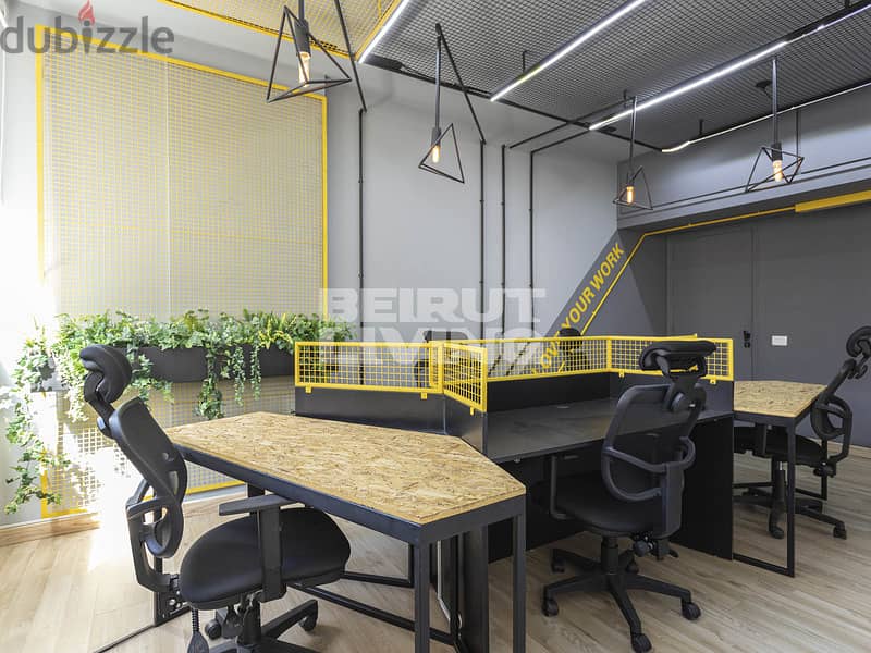 Amazing Modern Office | Fully Equipped | Great Area 1