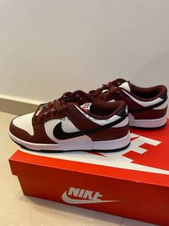 Nike Dunk Low Team Red Size 44 0