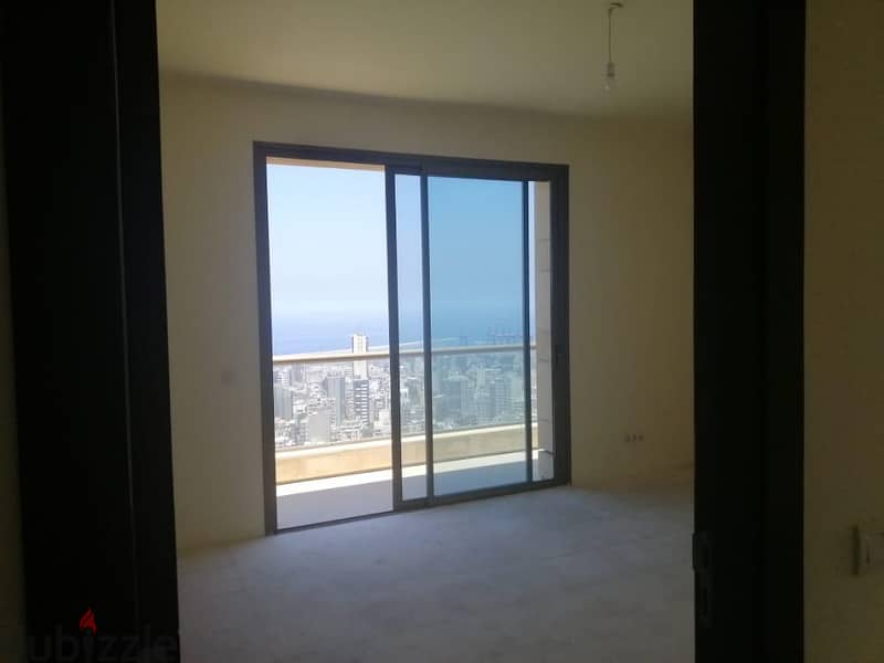 L15754-Duplex Apartment with Panoramic Views For Sale in Achrafieh 10