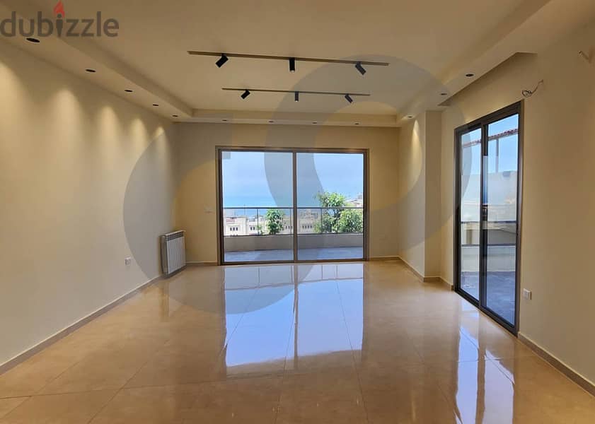 Apartment in kfaryassine with the Best Sea View/كفر ياسين REF#BT110648 1