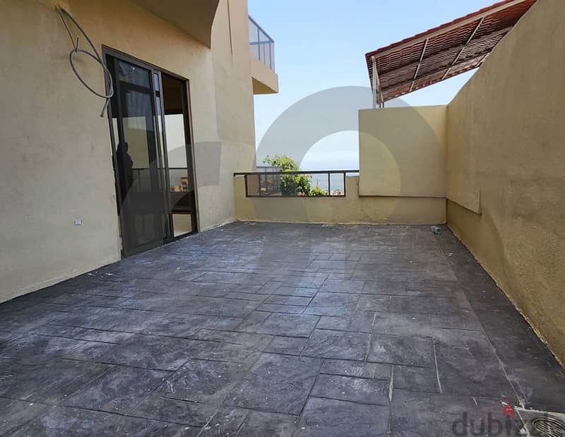 Apartment in kfaryassine with the Best Sea View/كفر ياسين REF#BT110648 5