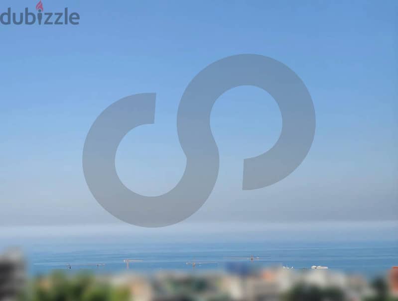 Apartment in kfaryassine with the Best Sea View/كفر ياسين REF#BT110648 6