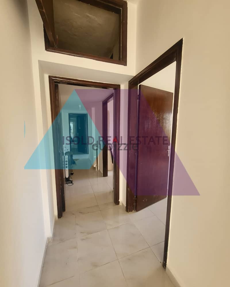 A 170 m2 apartment having an open panoramic view for sale in Ashkout 4